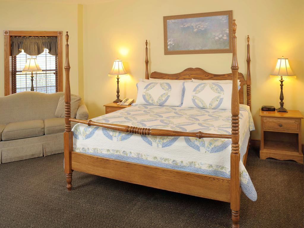 Carlisle Inn Sugarcreek Zimmer foto